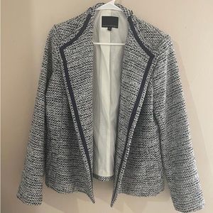 Banana Republic blazer coat, (size M)
